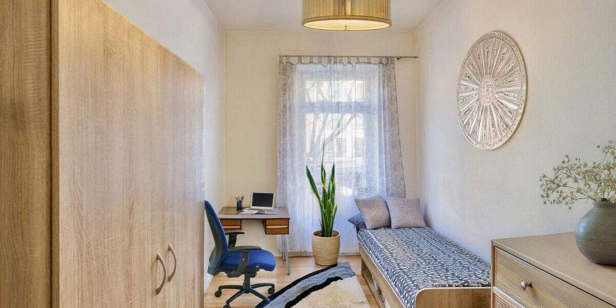 Etagenwohnung Frankfurt am Main Sachsenhausen - 2 Zimmer, 47 m&sup2;, 275.000&euro; | Angebot:25690969