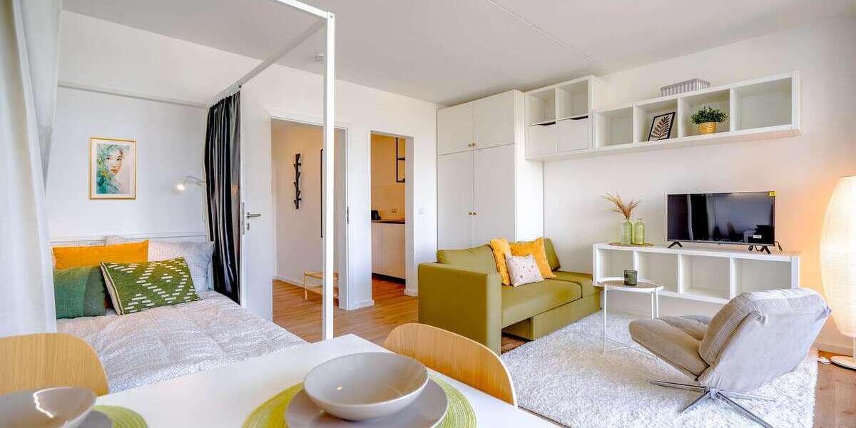 Etagenwohnung Frankfurt Eckenheim - 1 Zimmer, 34 m&sup2;, 194.000&euro; | Angebot:26807930