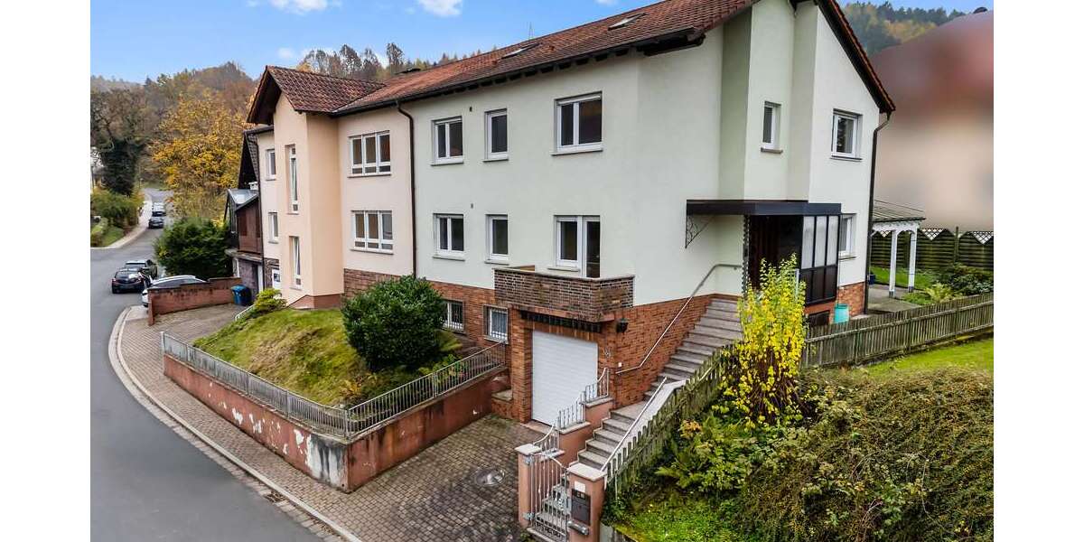 Einfamilienhaus Gelnhausen - 6 Zimmer, 219 m&sup2;, 395.000&euro; | Angebot:23635495