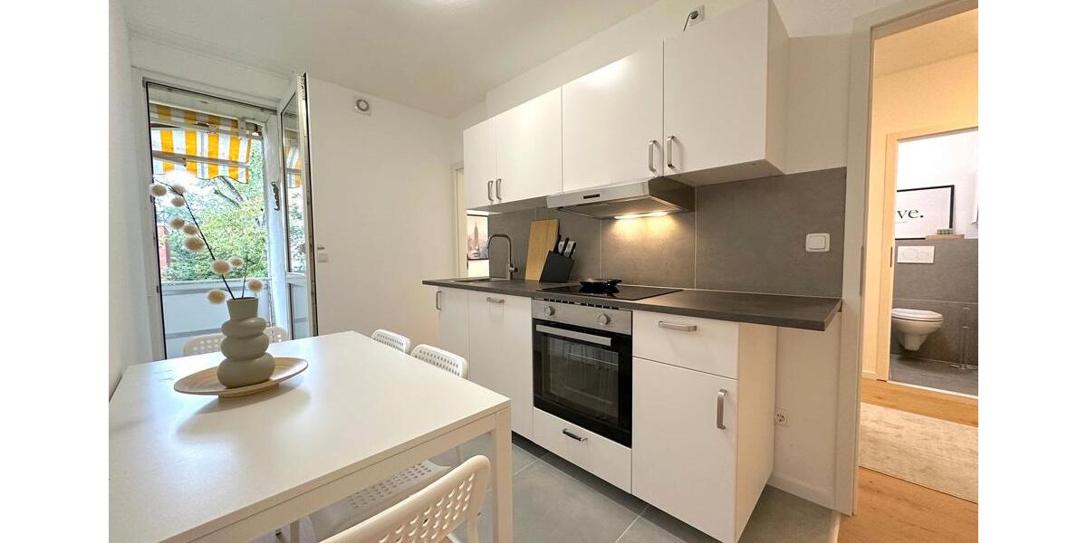 Etagenwohnung Frankfurt am Main Sindlingen - 1 Zimmer, 30 m&sup2;, 490&euro; | Angebot:25804625