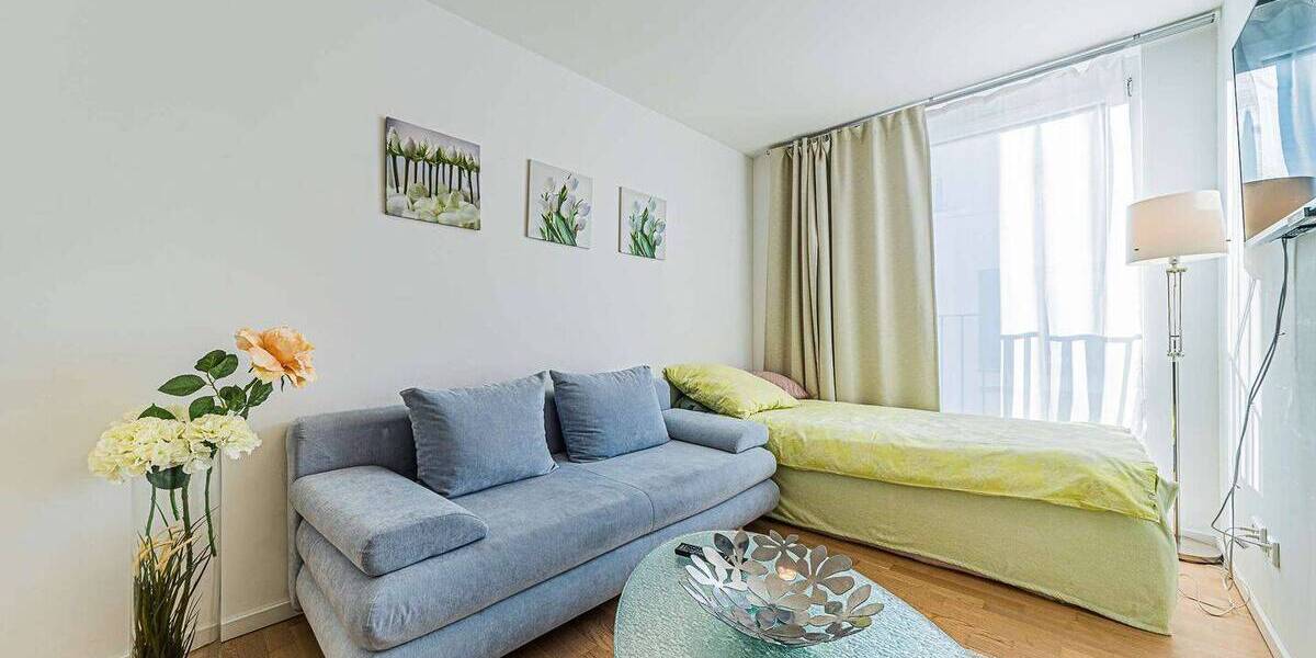 Etagenwohnung Frankfurt am Main Sachsenhausen - 3 Zimmer, 92 m&sup2;, 2.990&euro; | Angebot:26819685