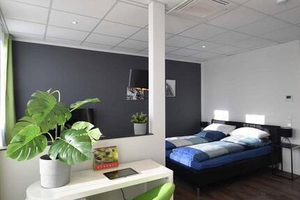 Wohnung Frankfurt am Main Niederrad - 1 Zimmer, 31 m&sup2;, 1.445&euro; | Angebot:8171034