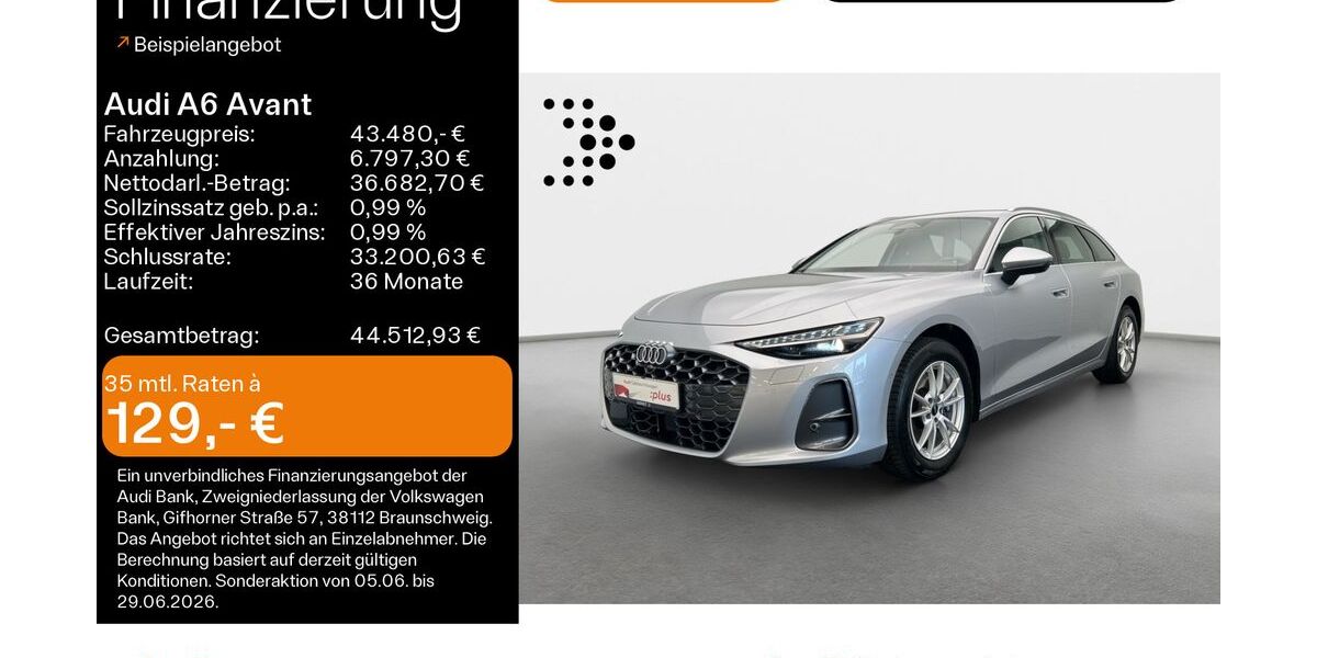 Audi A6 28.450 km 43.480 &euro; Oberursel 61440