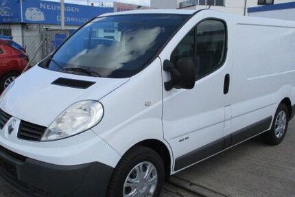 Renault Trafic 249.000 km 4.650 &euro; Heusenstamm 63150