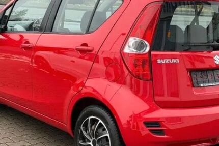 Suzuki Splash 40.000 km 4.500 &euro; Irrel 54666