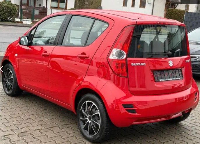 Suzuki Splash 40.000 km 4.500 &euro; Irrel 54666