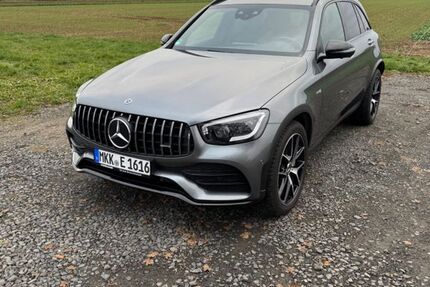 Mercedes-Benz GLC 43 AMG 73.000 km 42.000 &euro; Bruchköbel 63486