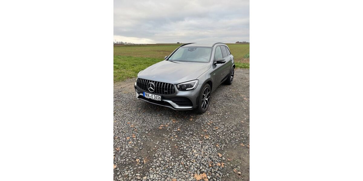 Mercedes-Benz GLC 43 AMG 73.000 km 42.500 &euro; Bruchköbel 63486