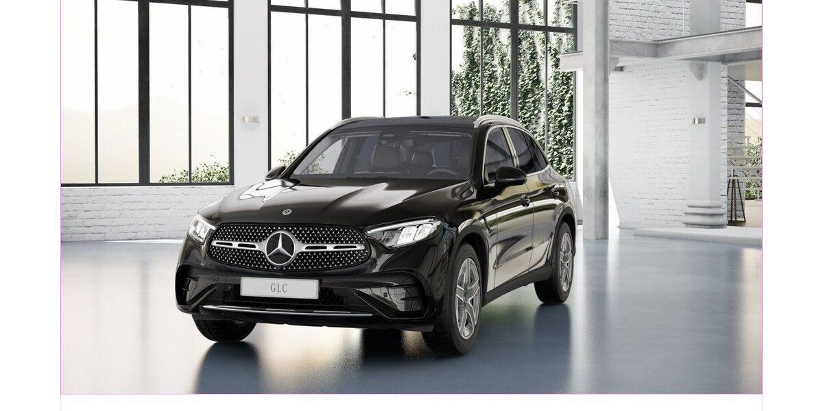 Mercedes-Benz GLC 300 15.327 km 61.870 &euro; Buedingen 63654