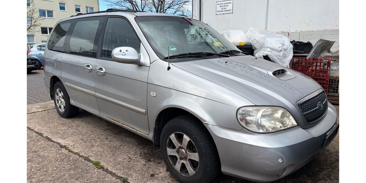 Kia Carnival 200.000 km 1.290 &euro; Egelsbach 63329