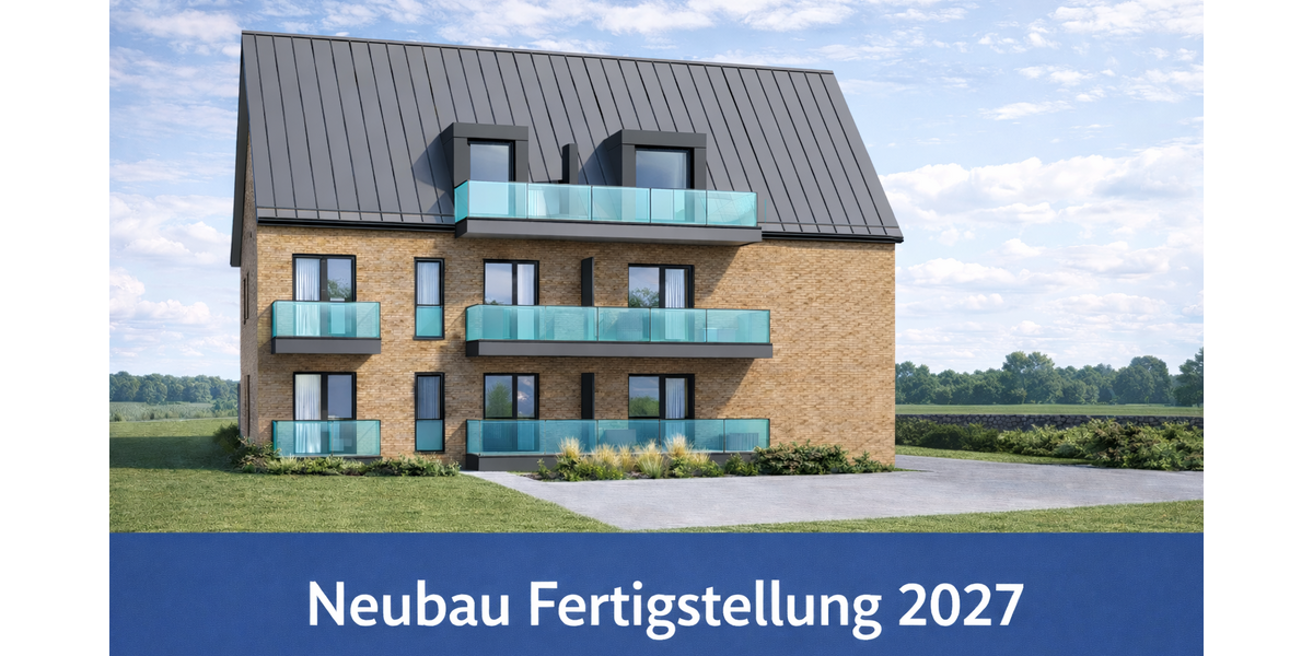 Etagenwohnung Freigericht - 3 Zimmer, 93 m&sup2;, 369.000&euro; | Angebot:24743375