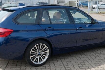 BMW 330 120.900 km 23.200 &euro; Frankfurt 60431