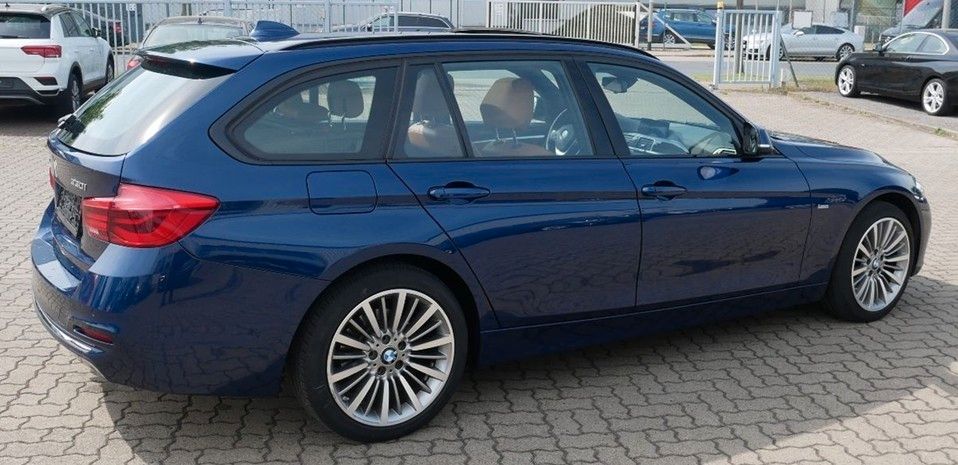 BMW 330 120.900 km 23.200 &euro; Frankfurt 60431