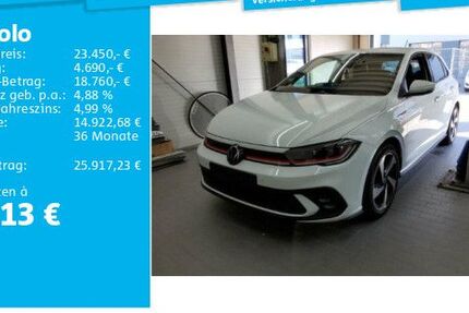 VW Polo 19.497 km 23.450 &euro; Frankfurt 60326