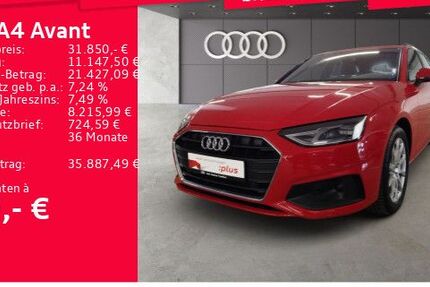 Audi A4 37.467 km 29.850 &euro; Frankfurt am Main 60314