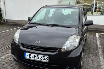 Daihatsu Sirion 166.000 km 999 &euro; Friedberg 61169