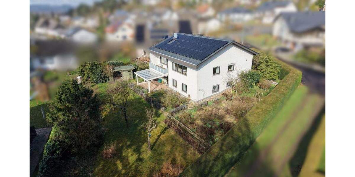 Einfamilienhaus Ranstadt - 6 Zimmer, 170 m&sup2;, 449.900&euro; | Angebot:25775618