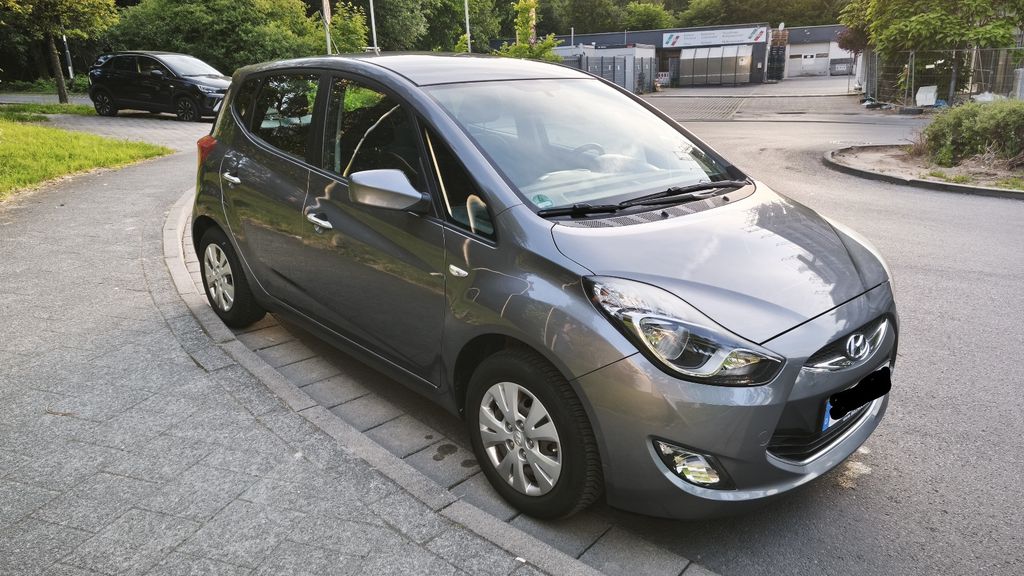 Hyundai ix20 58.648 km 6.100 &euro; Offenbach am Main 63069