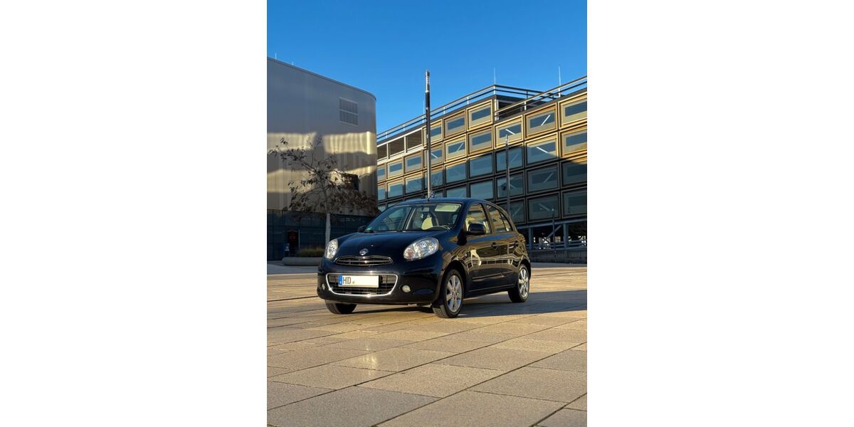 Nissan Micra 147.000 km 2.900 &euro; Groß-Zimmern 64846