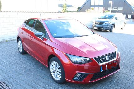 Seat Ibiza 38.599 km 13.495 &euro; Babenhausen 64832