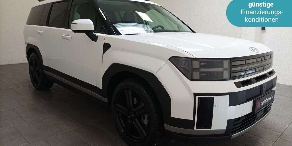 Hyundai SANTA FE 16.345 km 54.970 &euro; Egelsbach 63329