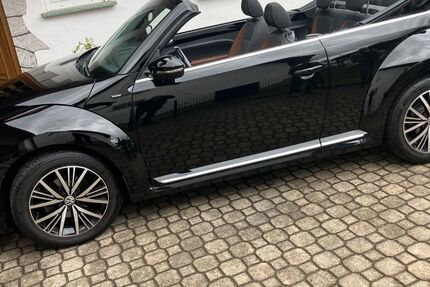 VW Beetle 105.000 km 13.000 &euro; Krombach 63829