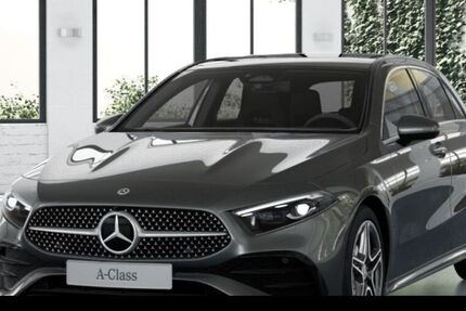 Mercedes-Benz A 200 9.900 km 35.450 &euro; Frankfurt 60488