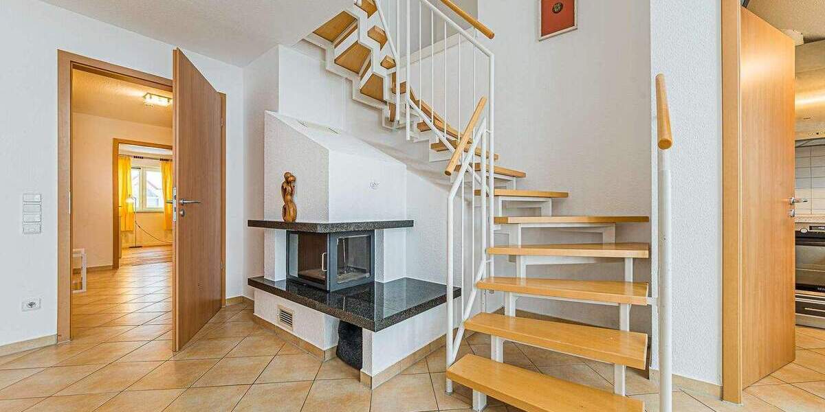 Etagenwohnung Frankfurt am Main Nied - 4 Zimmer, 110 m&sup2;, 2.450&euro; | Angebot:25727283