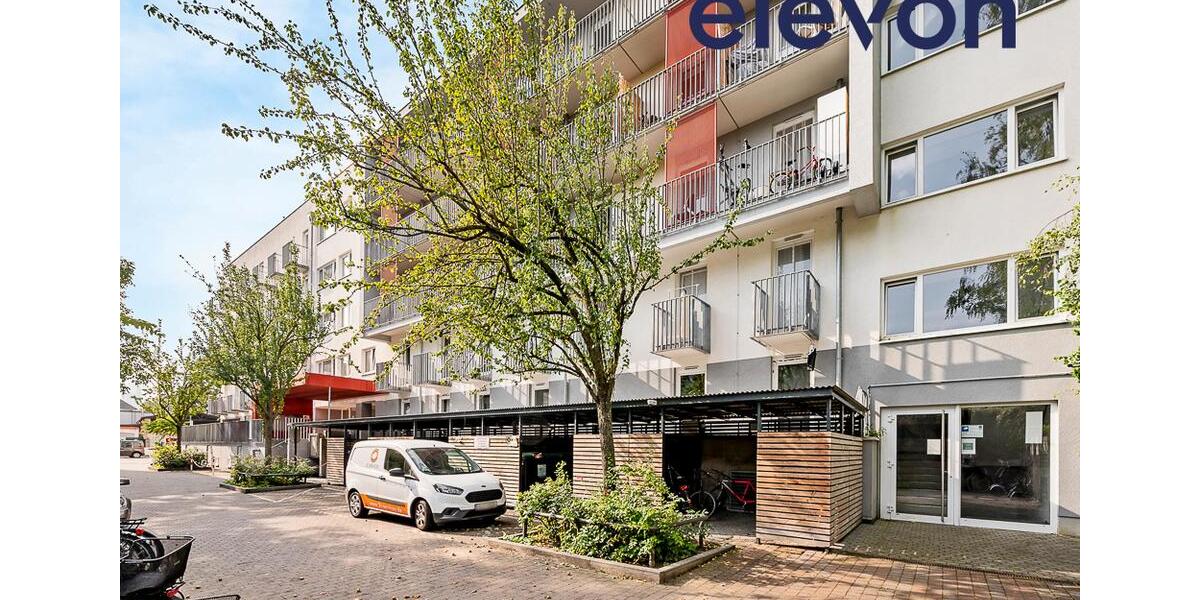 Etagenwohnung Frankfurt am Main Bockenheim - 1 Zimmer, 25 m&sup2;, 580&euro; | Angebot:25366280