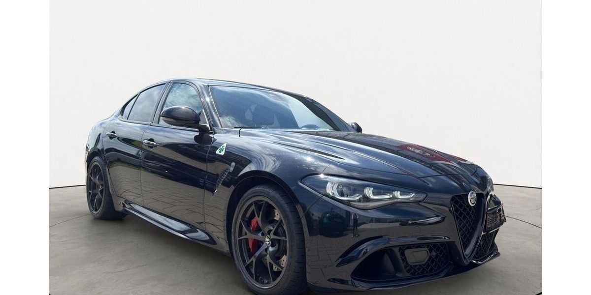 Alfa Romeo Giulia 26.899 km 69.990 &euro; Oberursel (Taunus) OT Oberursel 61440