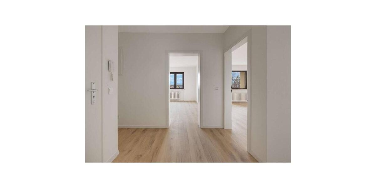 Etagenwohnung Frankfurt am Main Ginnheim - 3 Zimmer, 67 m&sup2;, 1.407&euro; | Angebot:25892505