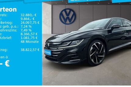 VW Arteon 58.401 km 32.880 &euro; Neu-Isenburg 63263
