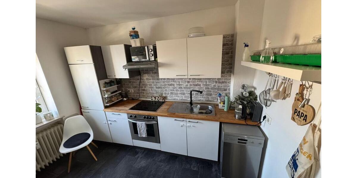 Etagenwohnung Rodgau - 2 Zimmer, 64 m&sup2;, 720&euro; | Angebot:25857707
