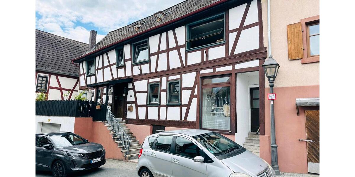 Einfamilienhaus Nidderau - 7.5 Zimmer, 180 m&sup2;, 325.000&euro; | Angebot:25253165