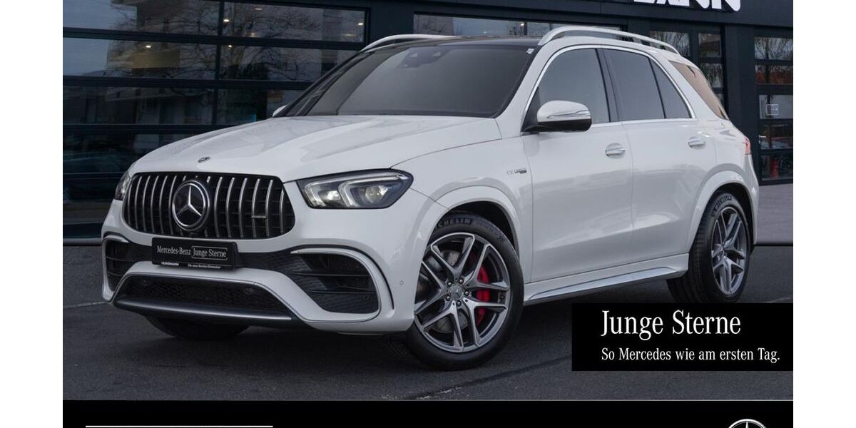 Mercedes-Benz GLE 63 AMG 107.880 km 79.119 &euro; Gelnhausen 63571