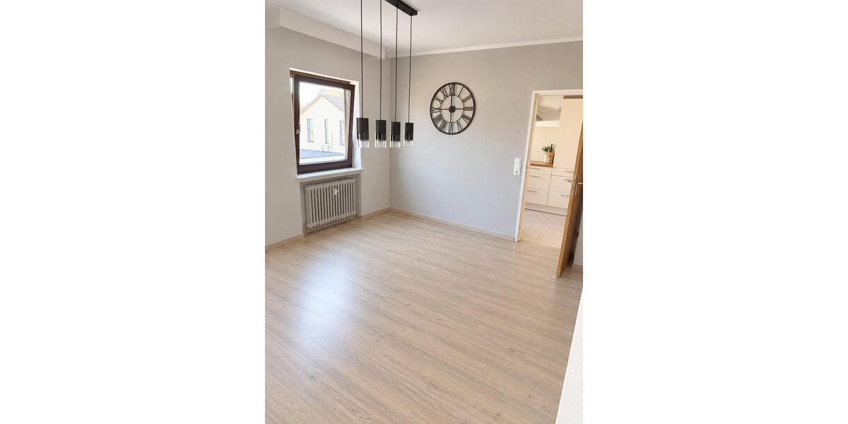 Etagenwohnung Rödermark - 3 Zimmer, 100 m&sup2;, 1.150&euro; | Angebot:27583823