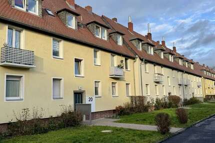 Wohnung Hanau Lamboy - 3 Zimmer, 51 m&sup2;, 585&euro; | Angebot:25814023