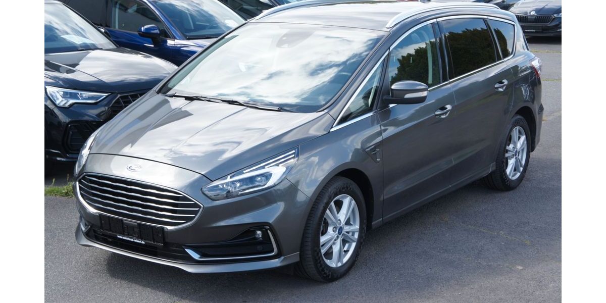 Ford S-Max 119.690 km 18.888 &euro; Großkrotzenburg 63538