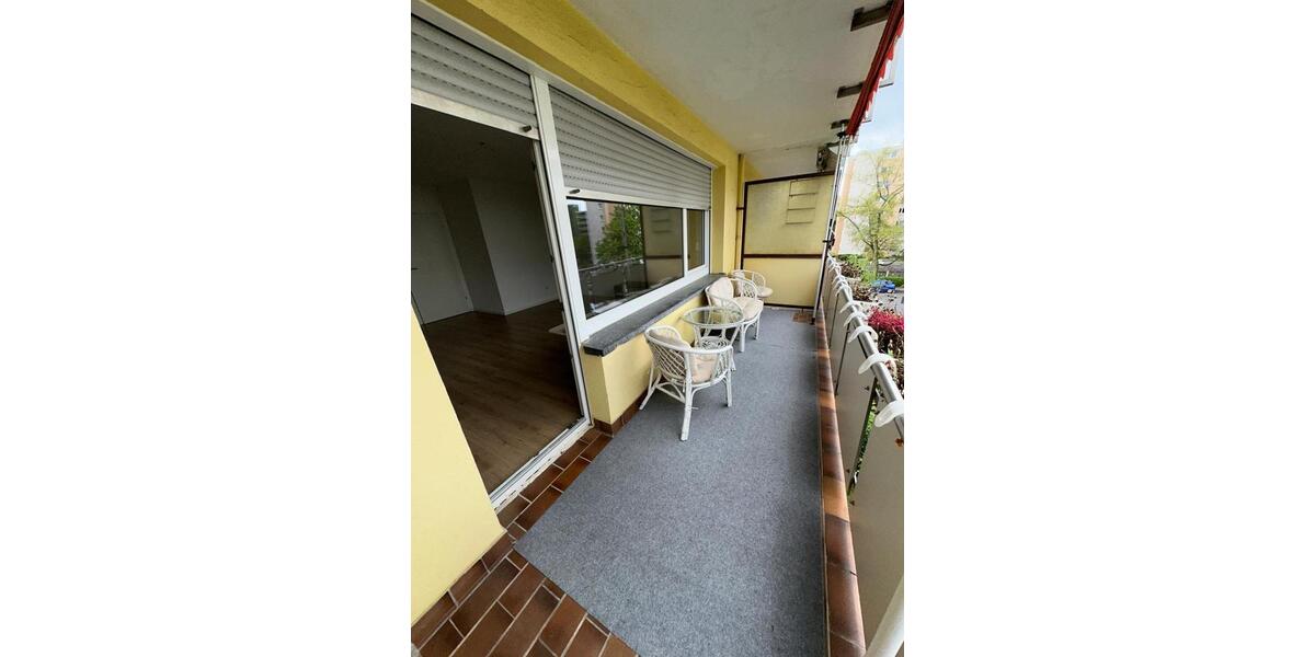 Etagenwohnung Offenbach am Main Bieber - 2 Zimmer, 60 m&sup2;, 670&euro; | Angebot:25886625