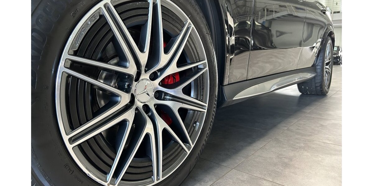 Mercedes-Benz GLC 63 AMG S E PERFORMANCE PREMIUM+ DISTRONIC 4M 38.418 km 83.489 &euro; Groß-Umstadt 64823