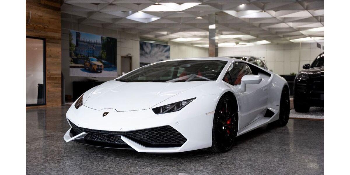 Lamborghini Huracán 18.300 km 179.990 &euro; Dieburg 64807