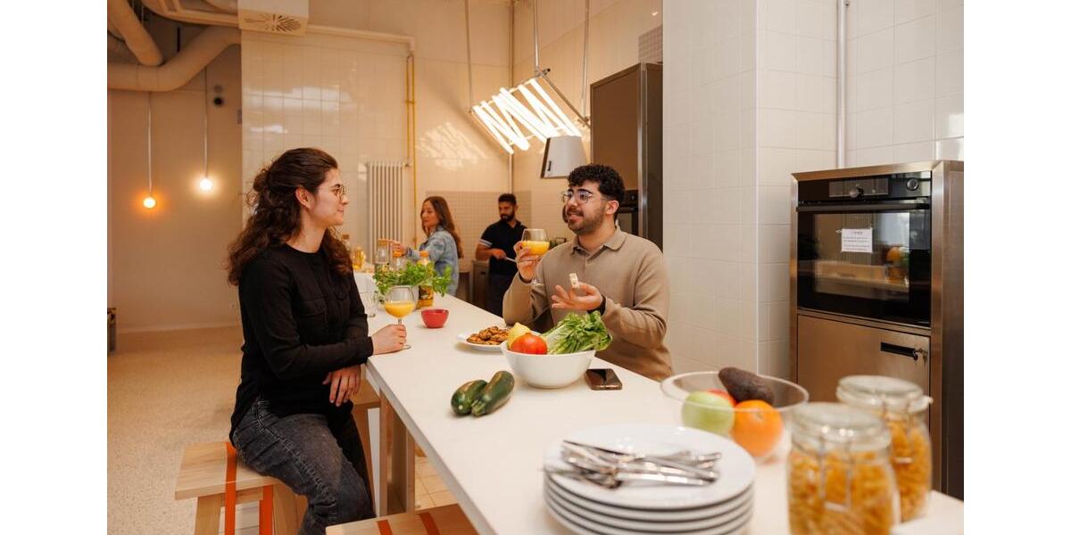 Etagenwohnung Frankfurt am Main Gallus - 1 Zimmer, 19 m&sup2;, 654&euro; | Angebot:24980374