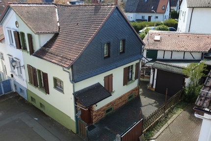 Bad Homburg - Kirdorf: Die alternative zur Wohnung! Altstadthaus oder in die Zukunft! - Haus Bad Homburg Gonzenheim | Angebot:26749087