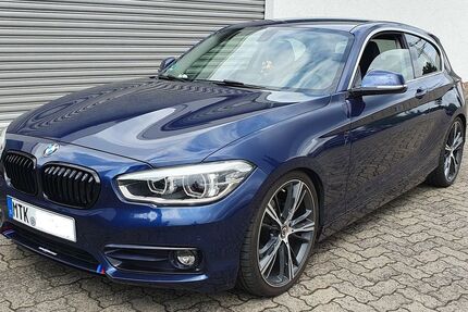 BMW 125 83.000 km 21.999 &euro; Schwalbach 65824