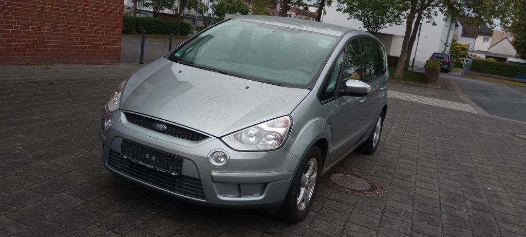 Ford S-Max 166.000 km 1.850 &euro; Rödermark 63322