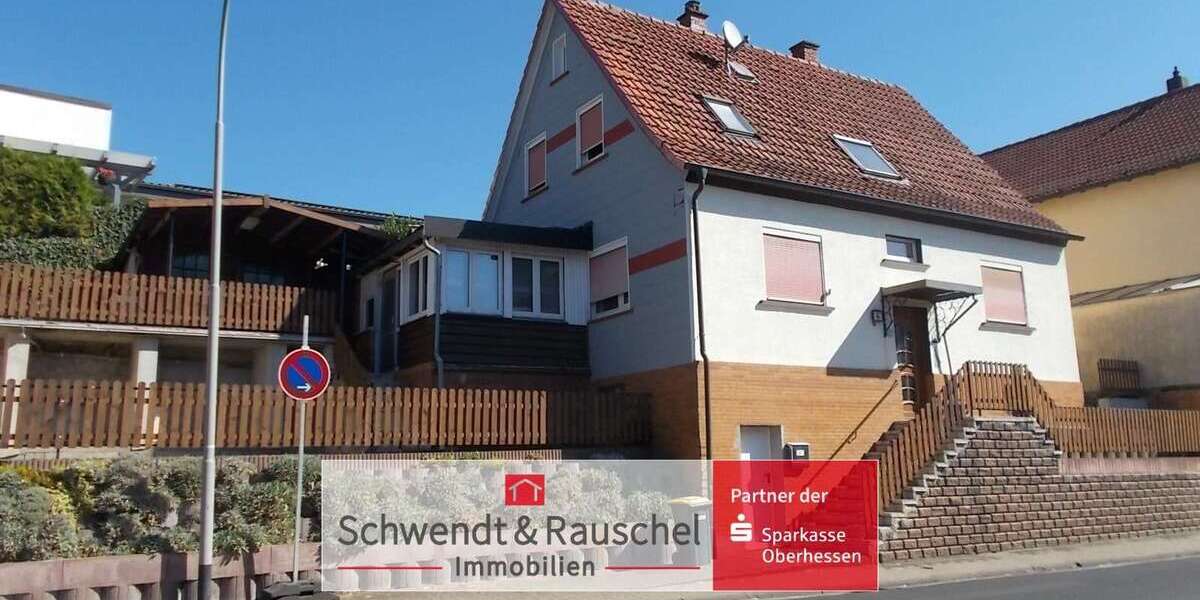 Einfamilienhaus Büdingen - 6 Zimmer, 124 m&sup2;, 169.000&euro; | Angebot:19177928