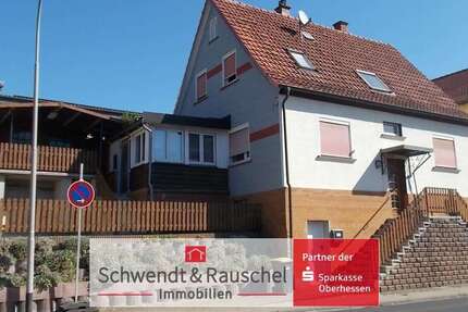 Haus Büdingen - 6 Zimmer, 124 m&sup2;, 169.000&euro; | Angebot:19177928