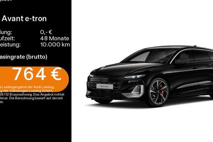Audi S6 e-tron 6.200 km 81.849 &euro; Hanau 63452