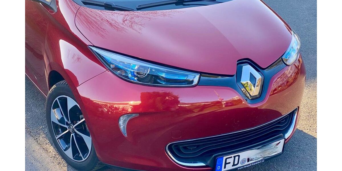 Renault ZOE 75.000 km 8.499 &euro; Frankfurt 60389