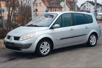 Renault Grand Scenic 123.950 km 1.800 &euro; Büdingen 63654